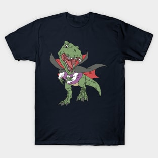 Dracula Green Trex T-Shirt